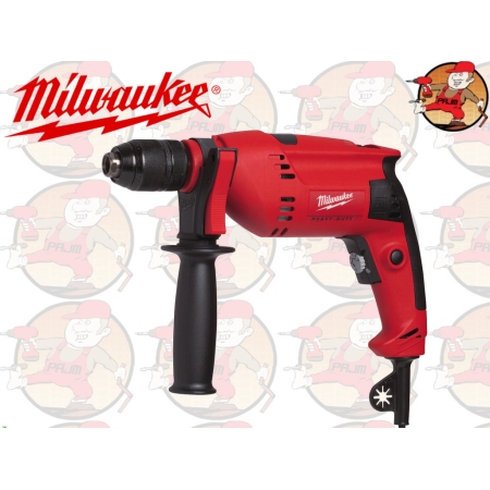 DE13RP /SK 1-biegowa wiertarka o mocy 630W MILWAUKEE DE13RP /SK ,nr. 4933409194
